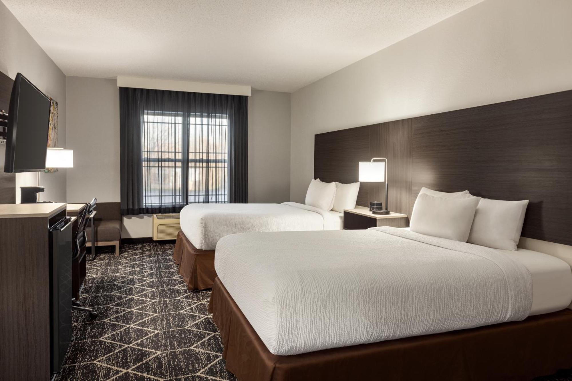 La Quinta Inn & Suites By Wyndham Lake George Exterior foto